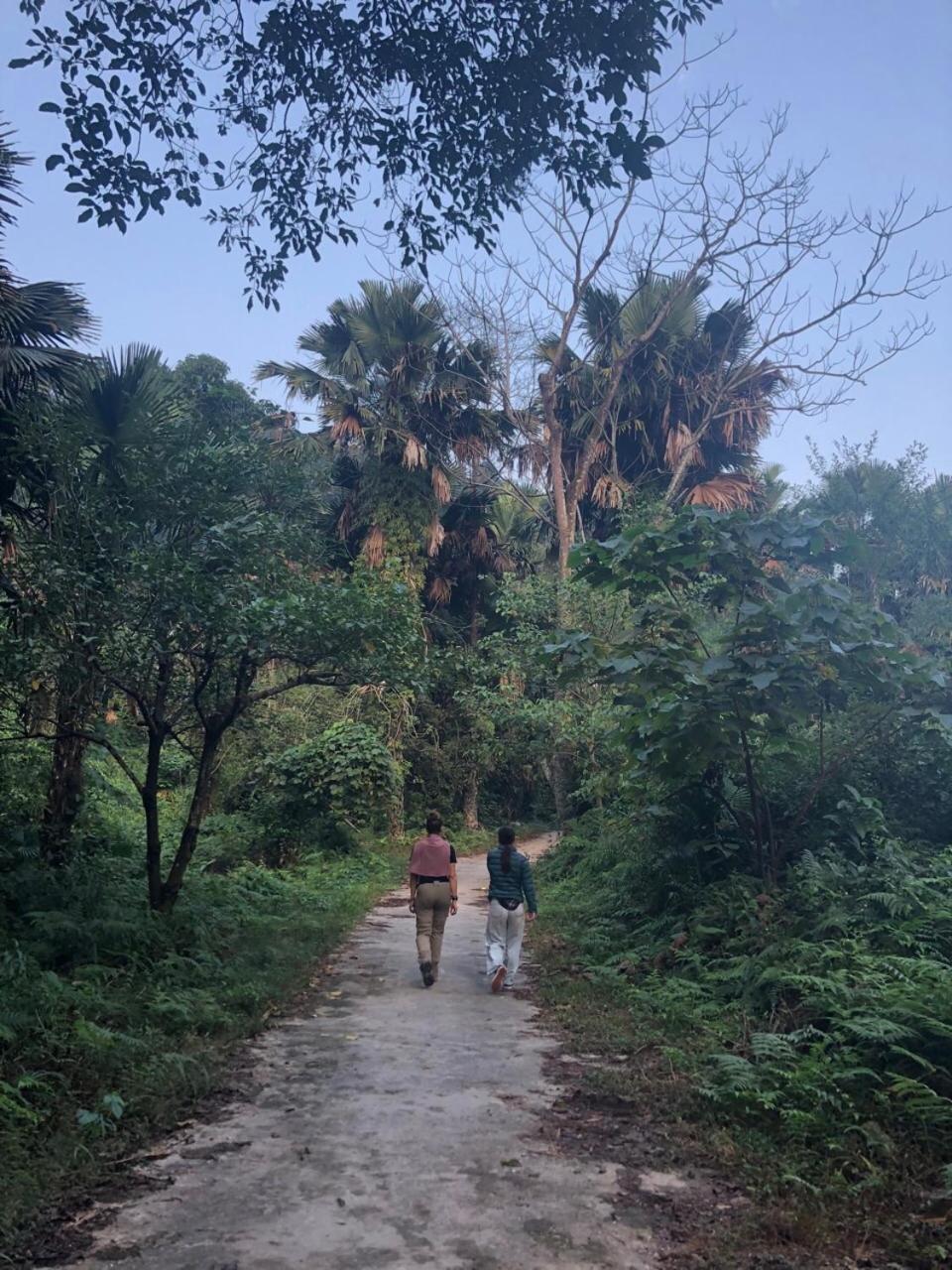 Bikki'S Jungle Homestay Ha Giang Exterior photo
