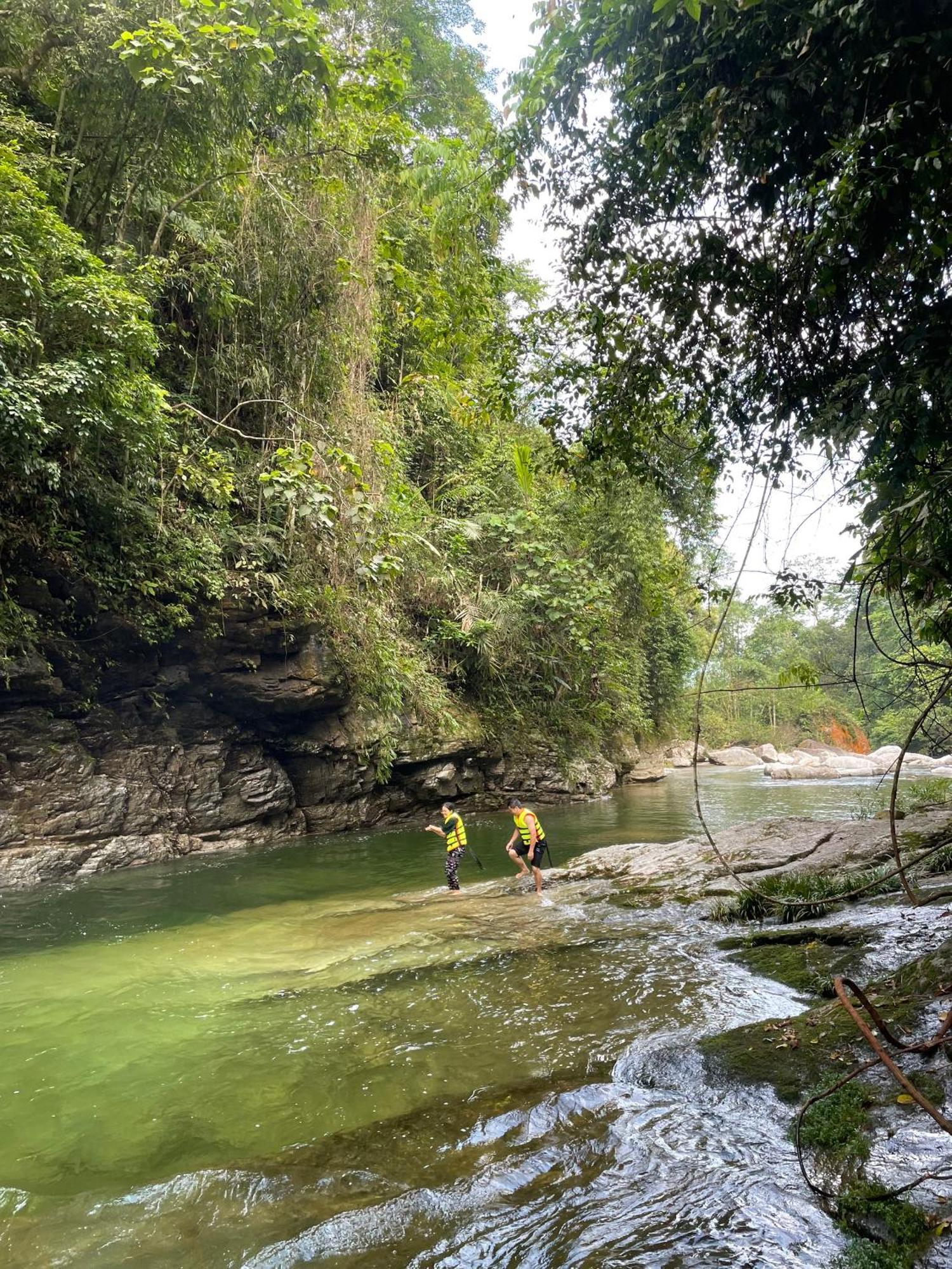 Bikki'S Jungle Homestay Ha Giang Exterior photo