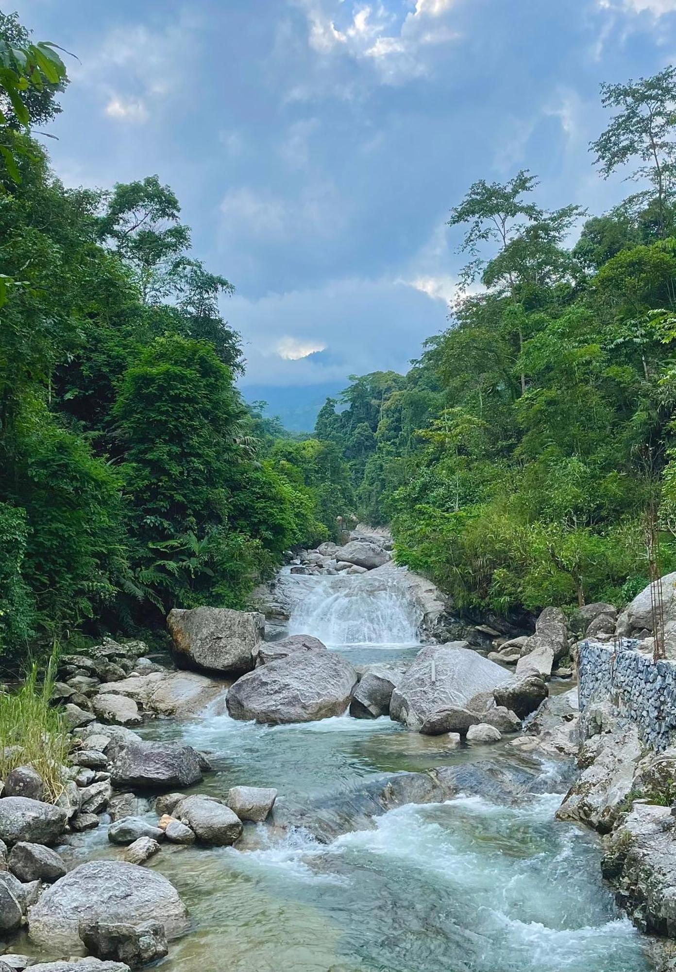 Bikki'S Jungle Homestay Ha Giang Exterior photo