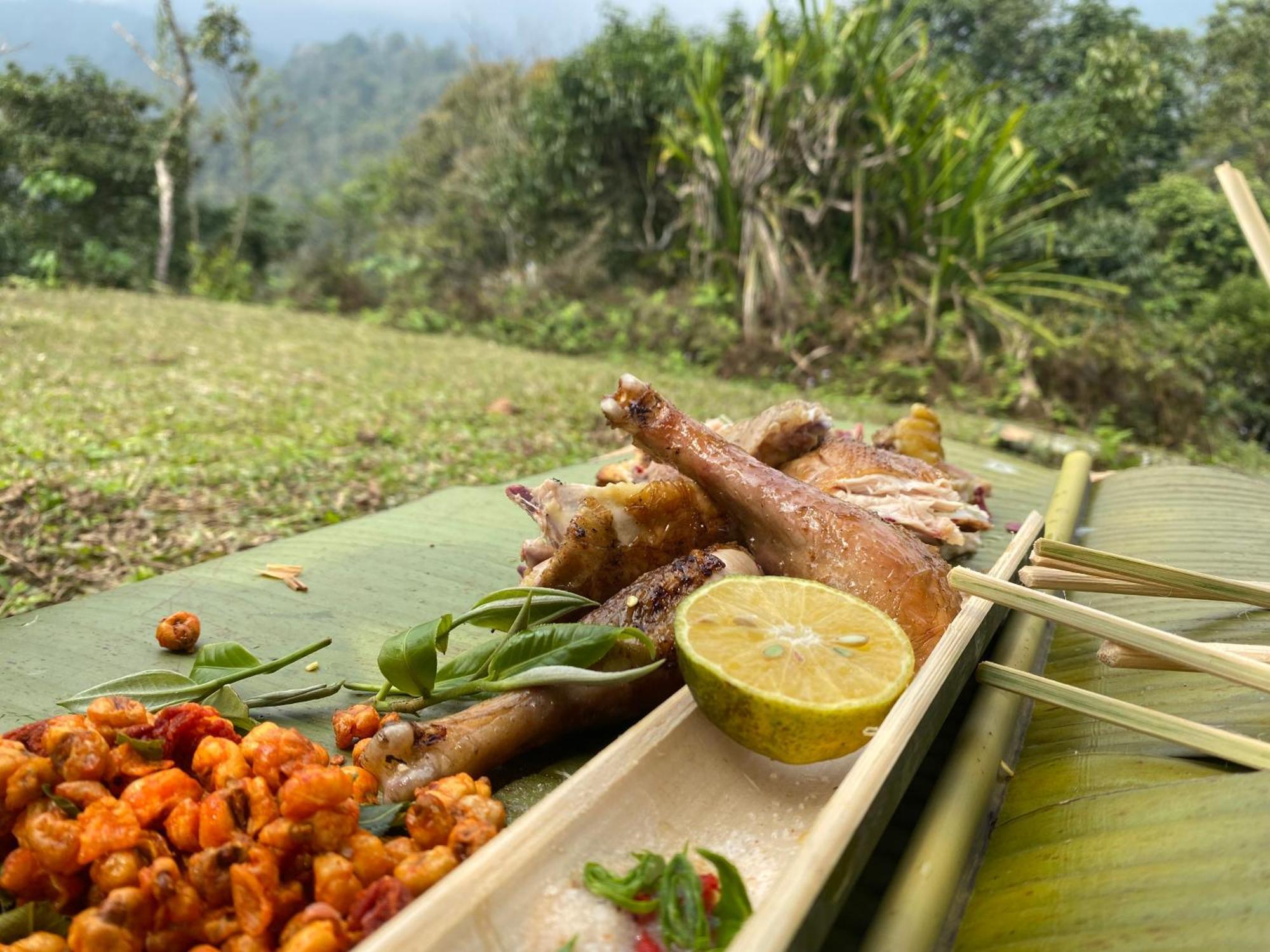 Bikki'S Jungle Homestay Ha Giang Exterior photo