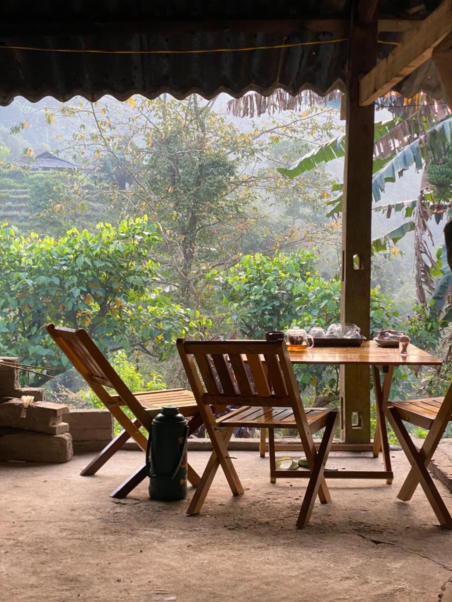 Bikki'S Jungle Homestay Ha Giang Exterior photo