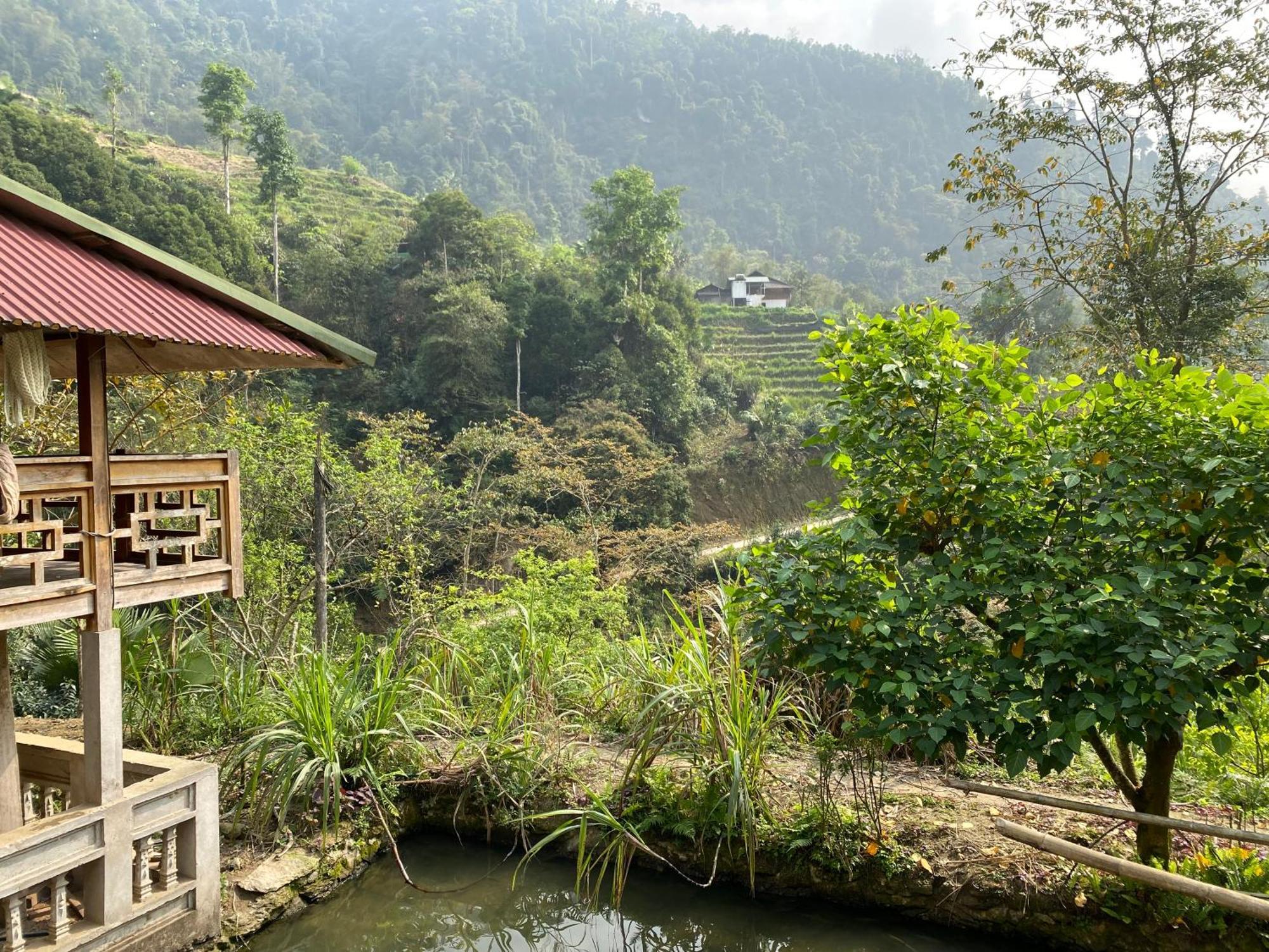 Bikki'S Jungle Homestay Ha Giang Exterior photo