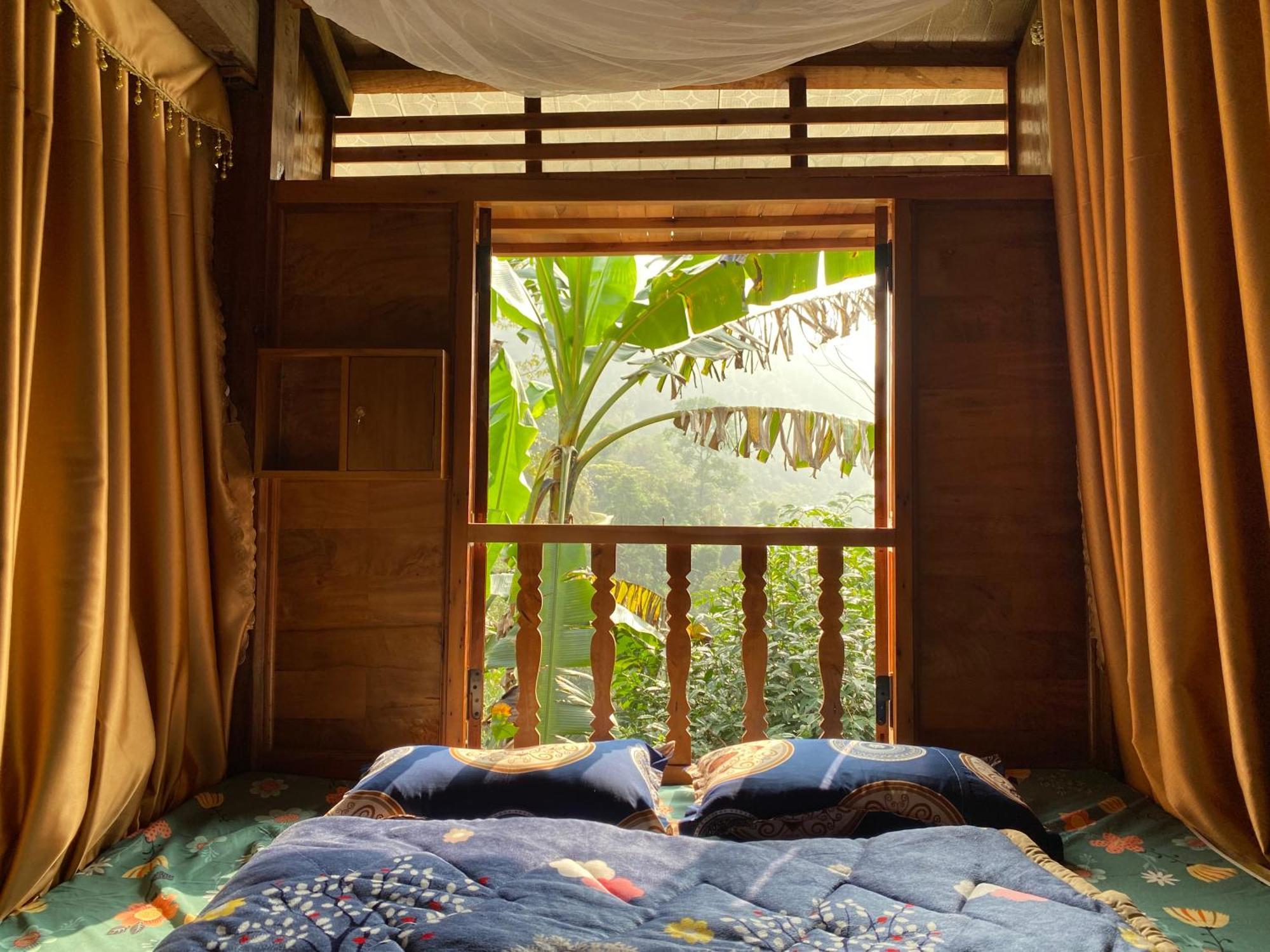 Bikki'S Jungle Homestay Ha Giang Exterior photo