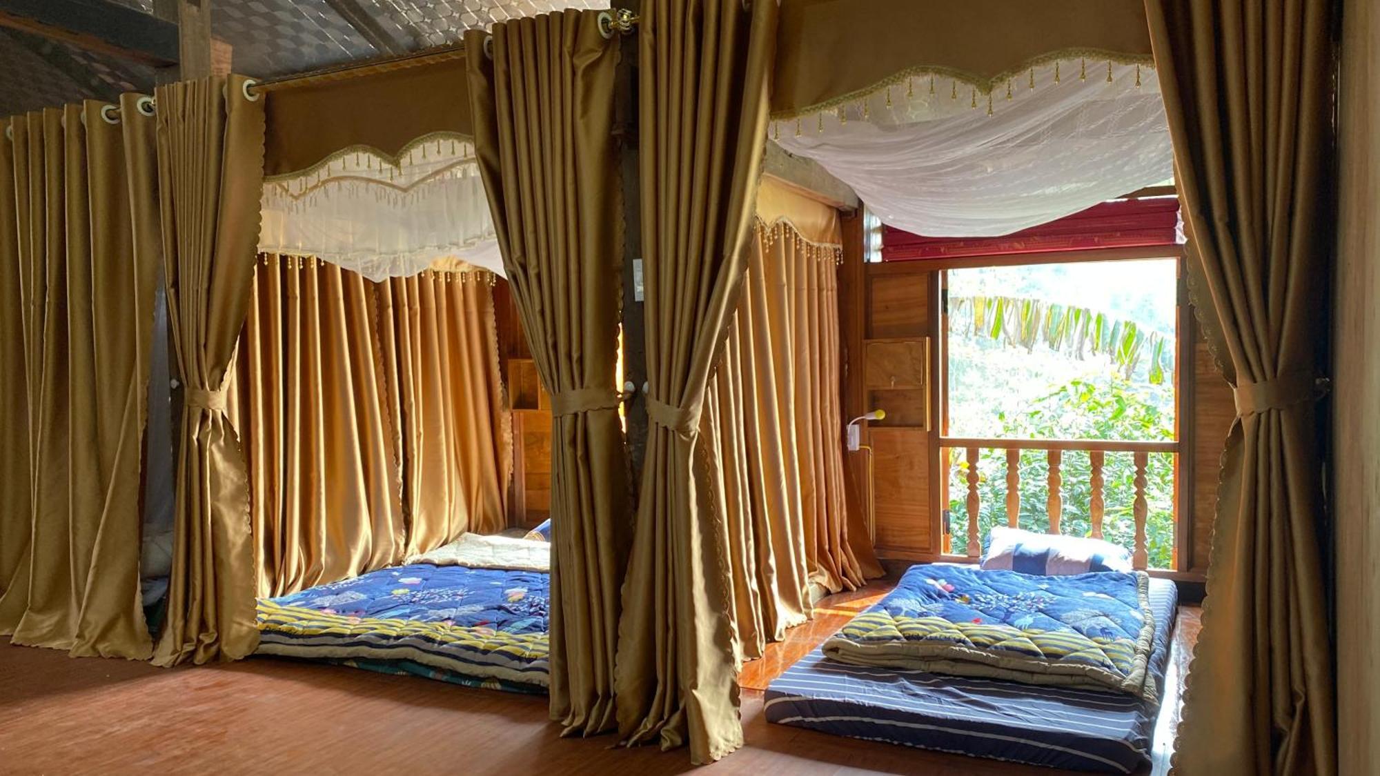 Bikki'S Jungle Homestay Ha Giang Exterior photo