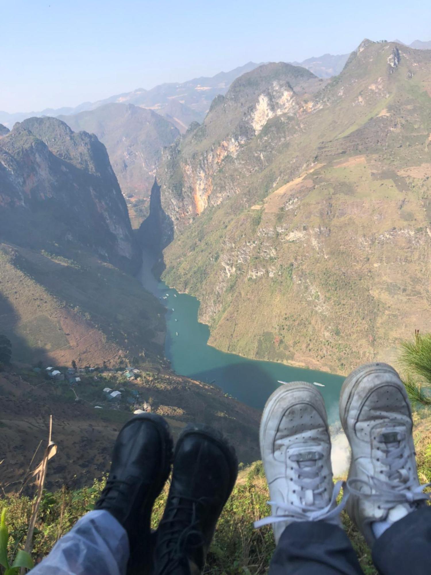 Bikki'S Jungle Homestay Ha Giang Exterior photo