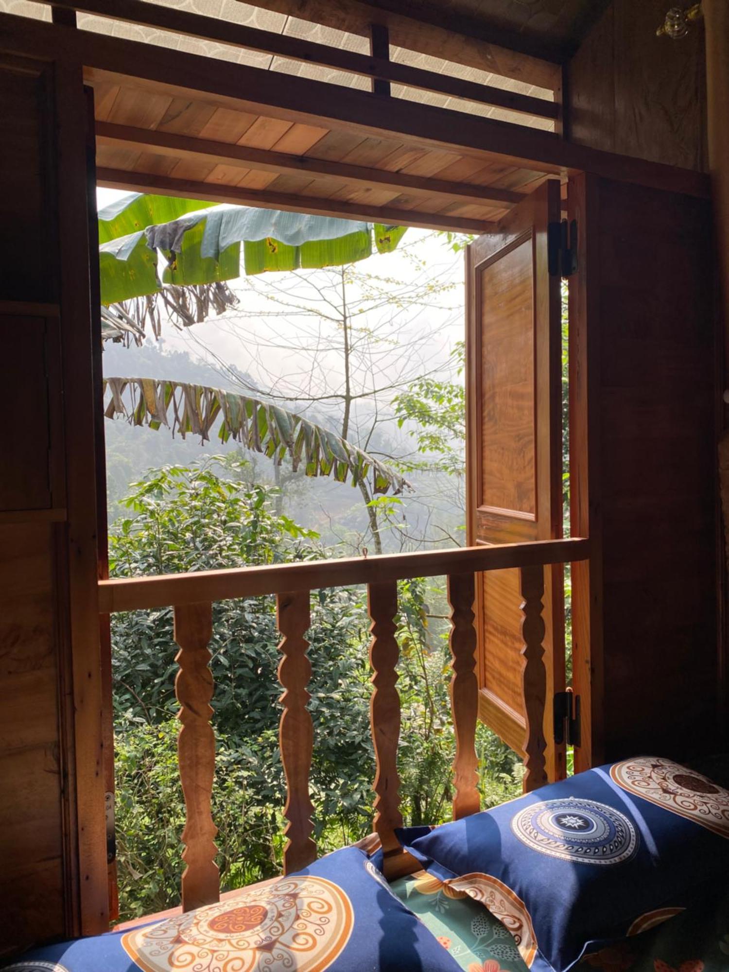 Bikki'S Jungle Homestay Ha Giang Exterior photo