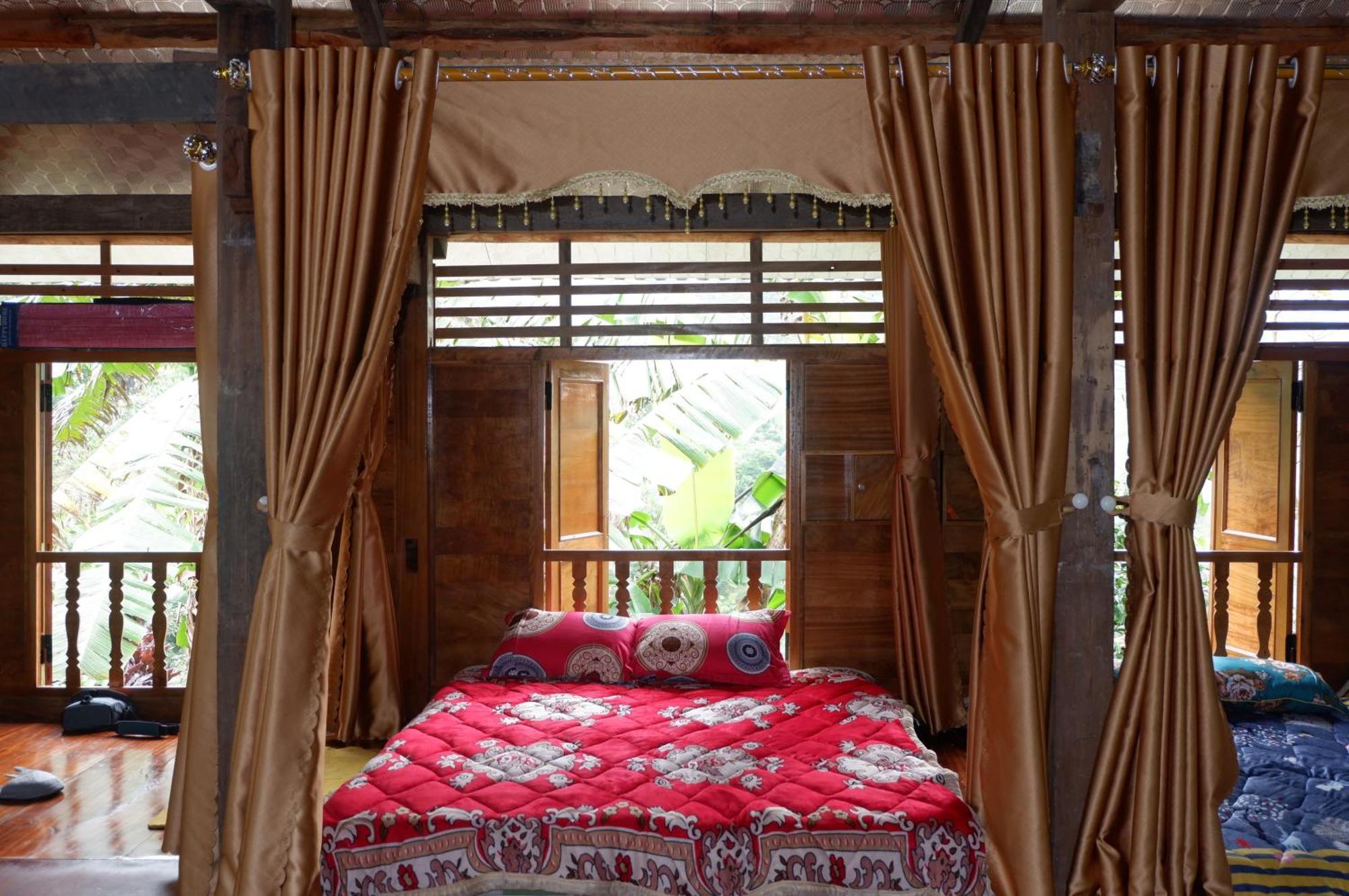 Bikki'S Jungle Homestay Ha Giang Exterior photo
